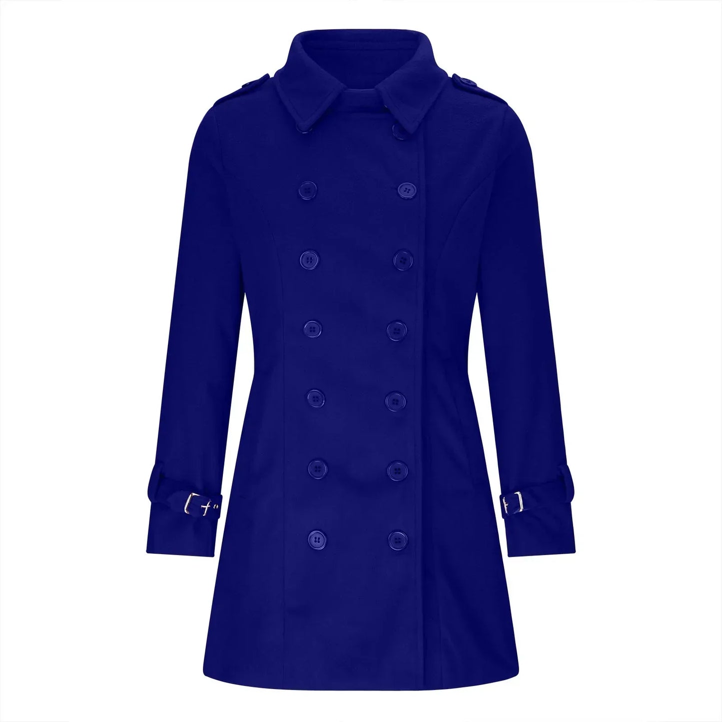 Frida™ - Stijlvolle premium warme jas