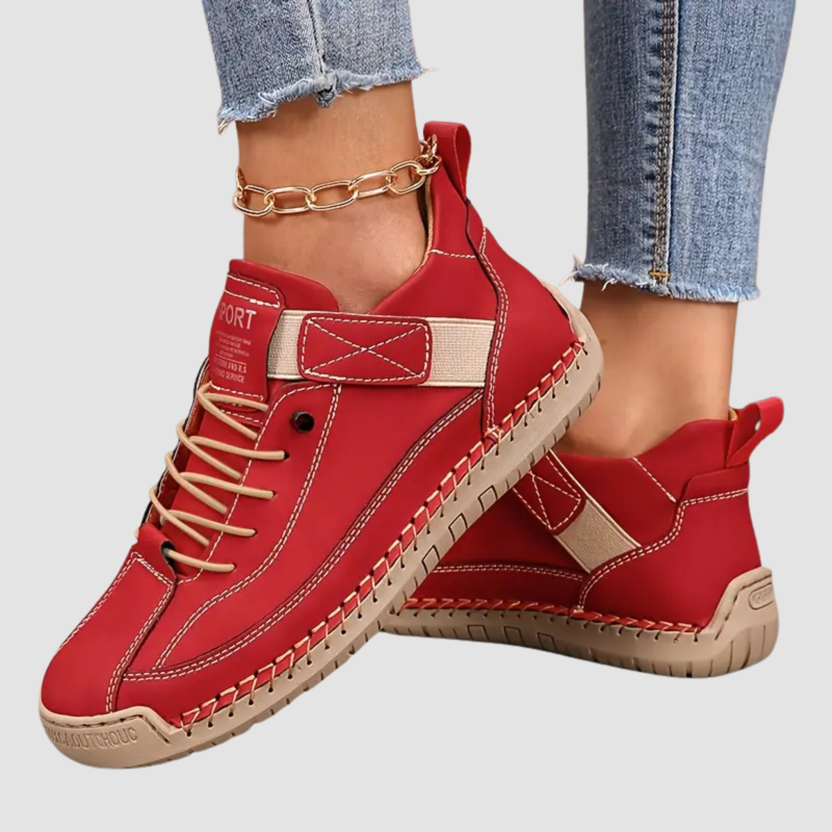 Solea - Comfortabele Orthopedische Sneakers