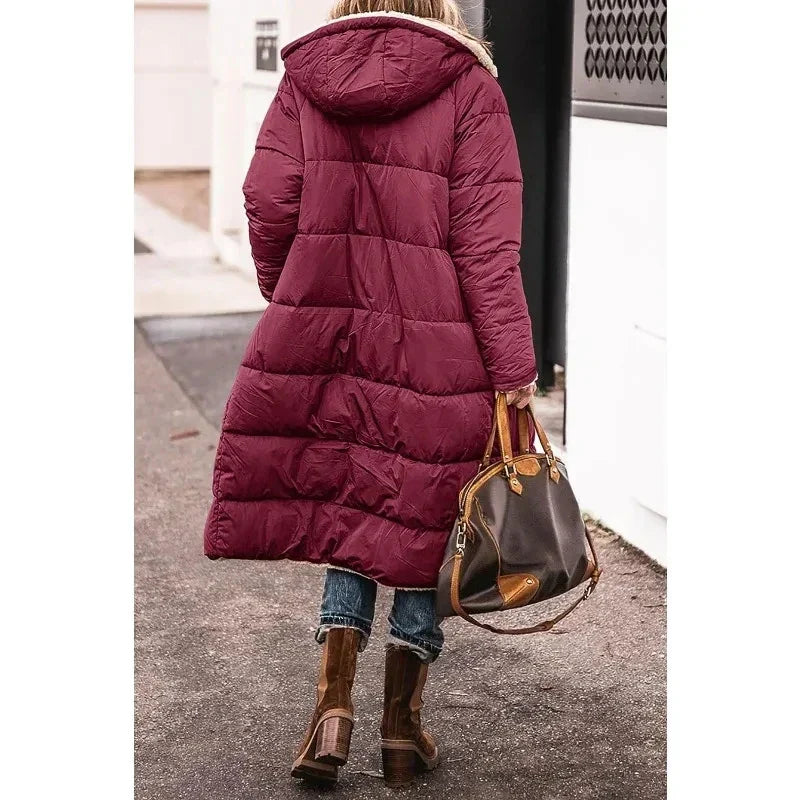 Jade™ - Chique winterjas