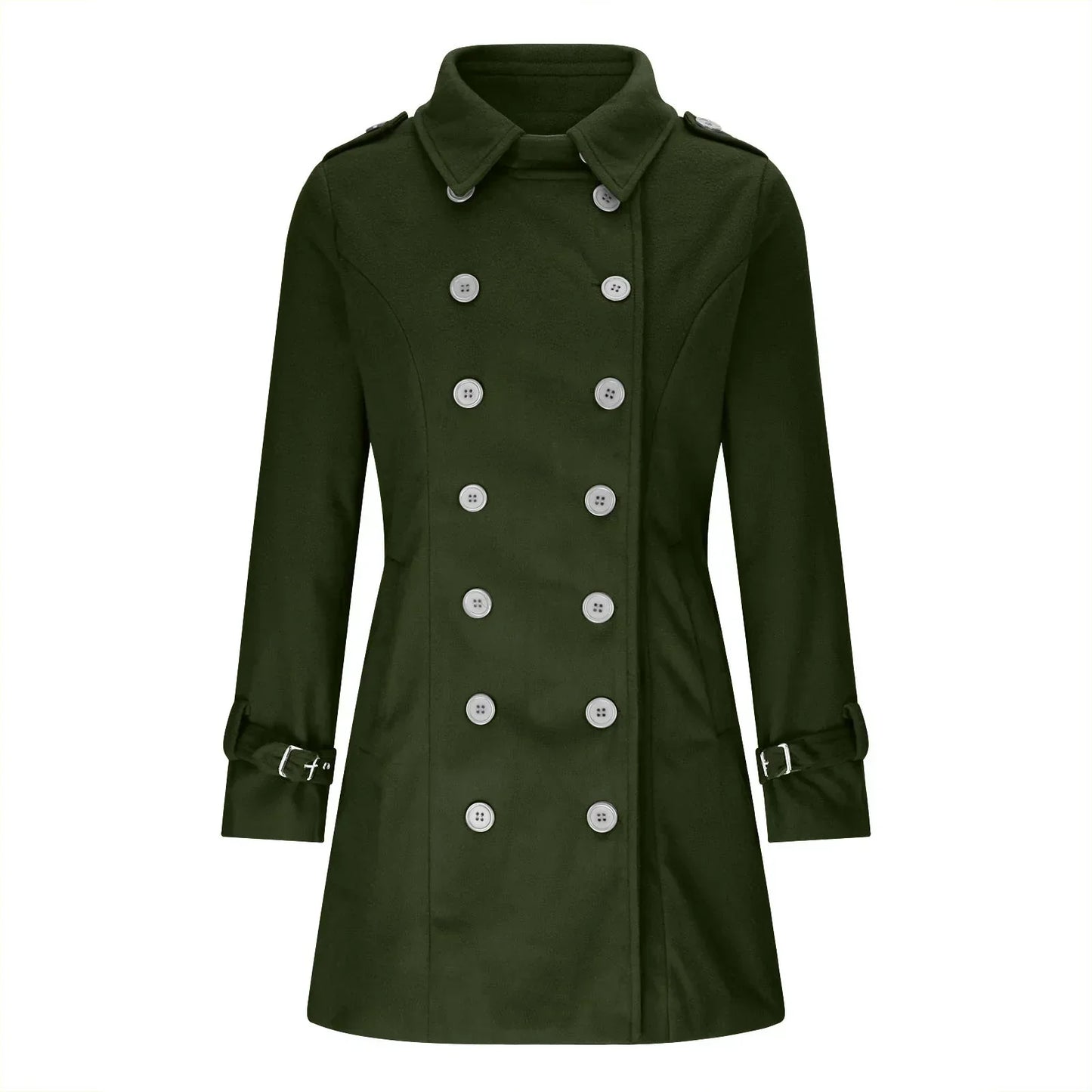 Frida™ - Stijlvolle premium warme jas