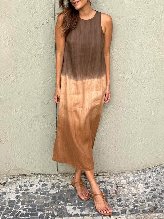 Monique™ | Stijlvolle Print-Jurk